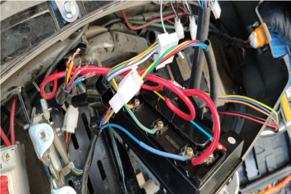 郴州市电动车电路维修